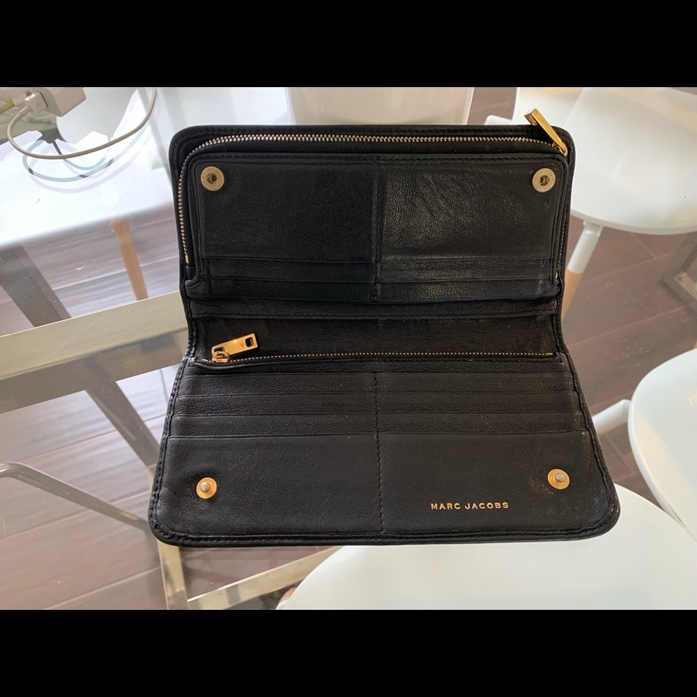 Marc Jacobs wallet